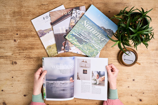 Food Lifestyle subscription