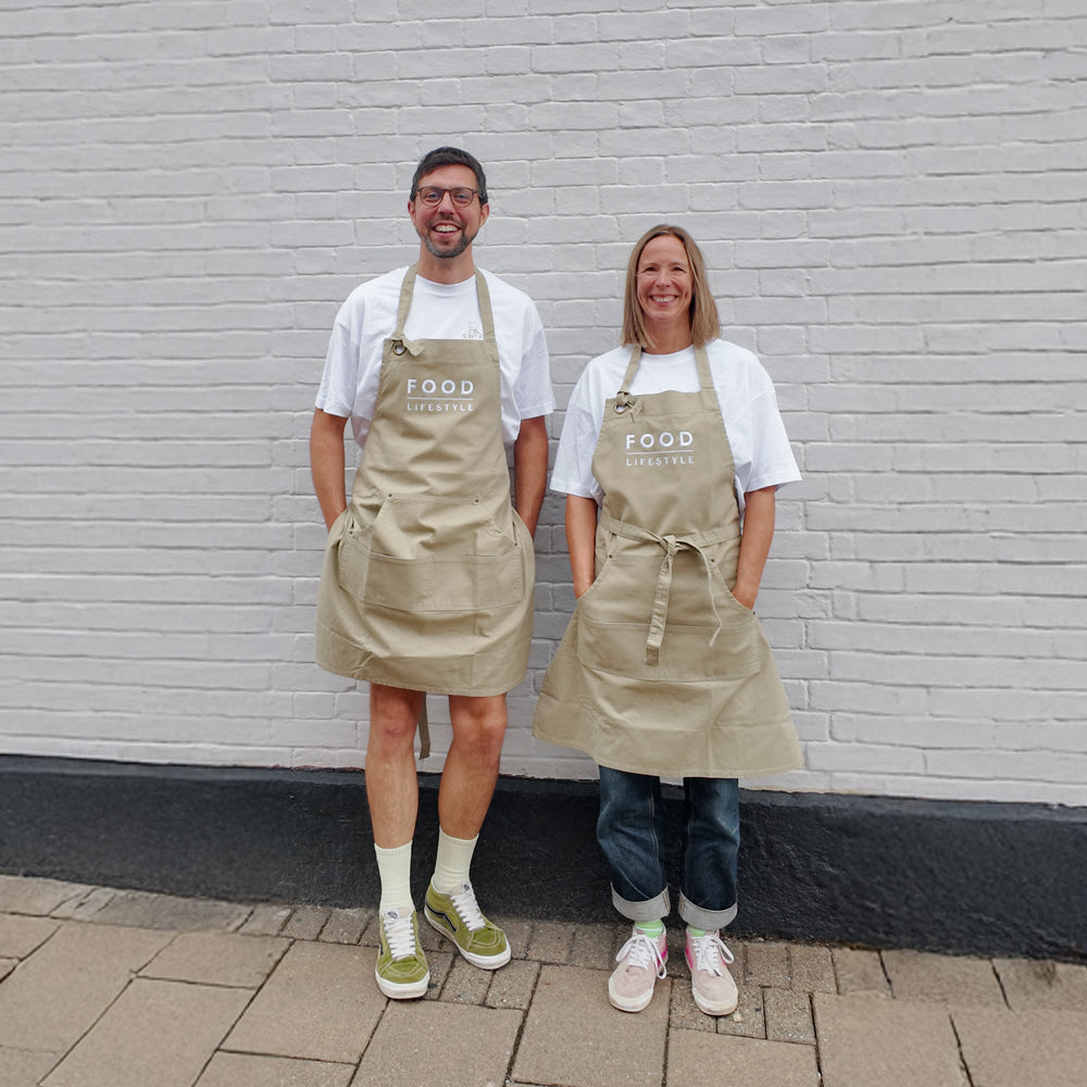 Work apron